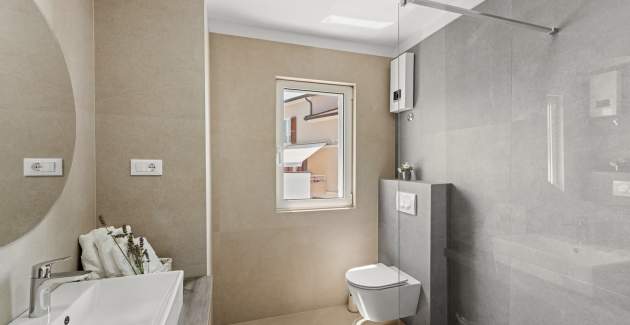 Villa Irena with Private Pool in Porec