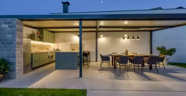 Villa Irena with Private Pool in Porec