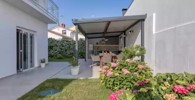 Villa Irena with Private Pool in Porec