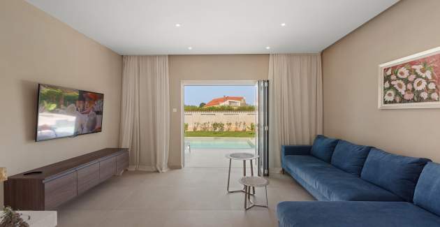 Villa Irena with Private Pool in Porec