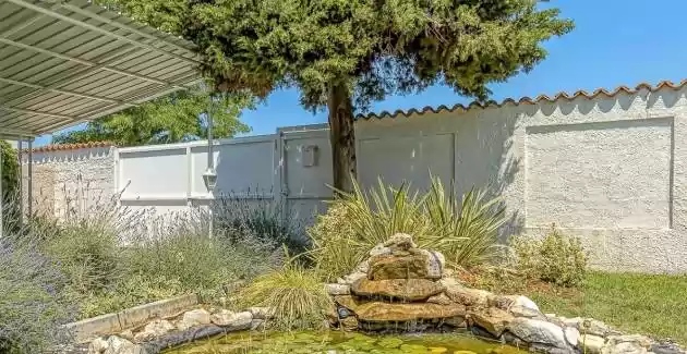 Villa Irena s privatnim bazenom u Poreču