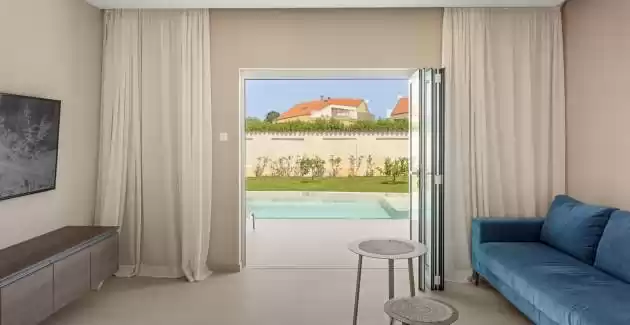Villa Irena with Private Pool in Porec