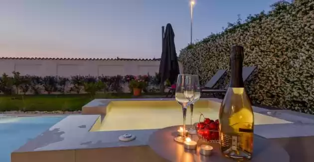 Villa Irena with Private Pool in Porec