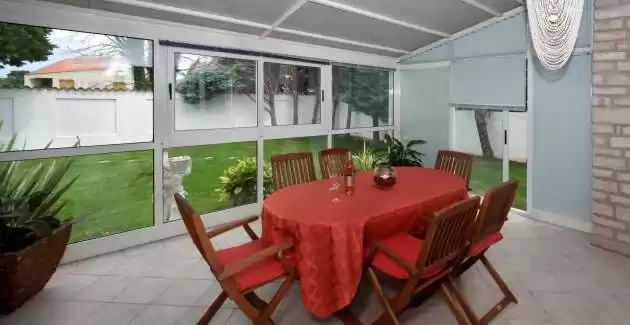 Villa Irena s privatnim bazenom u Poreču