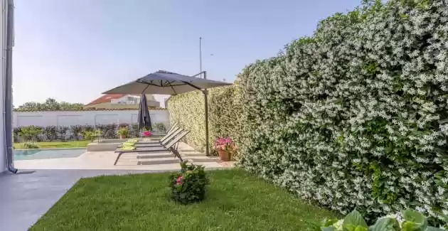 Villa Irena with Private Pool in Porec