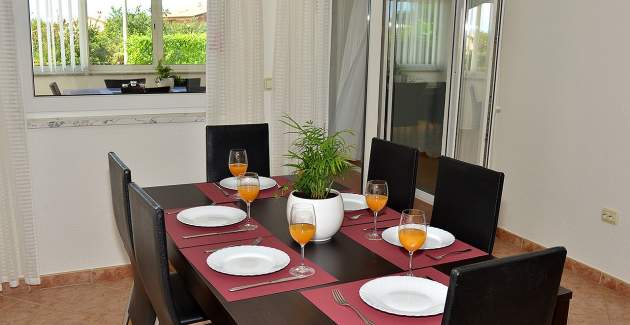 Three-Bedroom Apartment Josip Cancini A4 with Terrace - Cancini