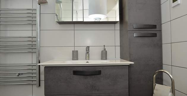 Three-Bedroom Apartment Josip Cancini A4 with Terrace - Cancini