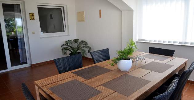 Three-Bedroom Apartment Josip Cancini A4 with Terrace - Cancini