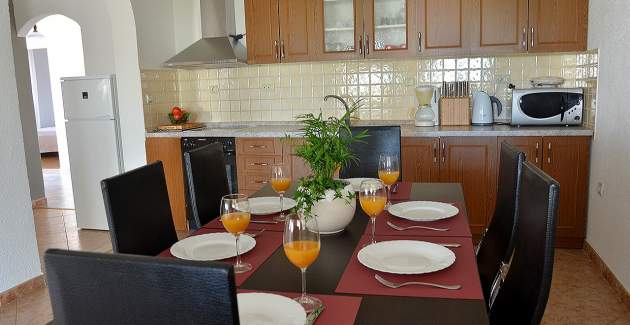Three-Bedroom Apartment Josip Cancini A4 with Terrace - Cancini