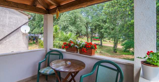 Apartment Nilda Valdi with Beautiful Terrace