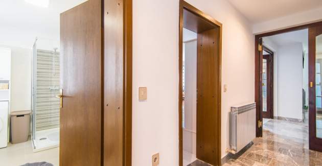 Trosobni apartman Dino II s balkonom