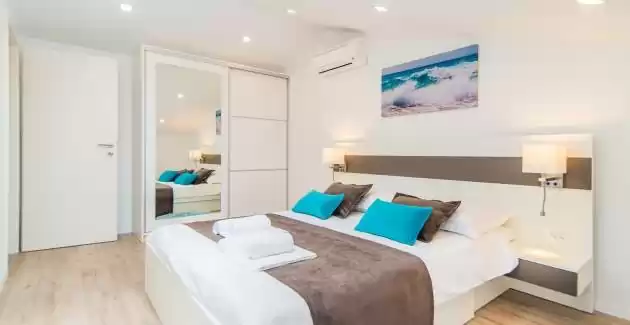 Ferienwohnung Milohanic Luxury III