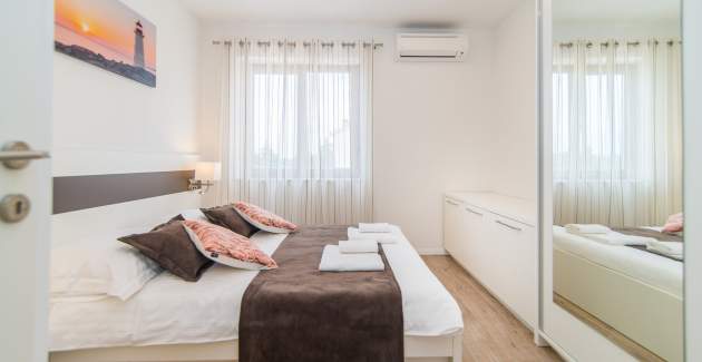 Appartamento Milohanic Luxury IV
