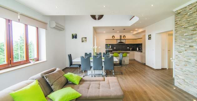 Appartamento Milohanic Luxury IV