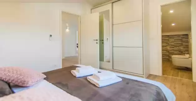 Ferienwohnung Milohanic Luxury IV