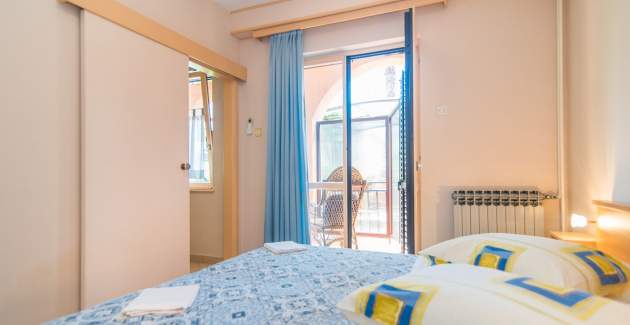 Apartman Vilma l sa terasom