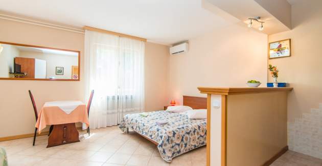 Erdgeschoss Studio-Apartment Vilma II