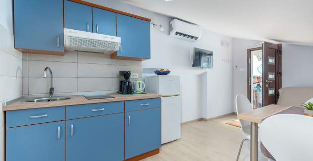 Apartman s balkonom Vilma V