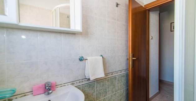 Apartment Vilma VI mit 2 Schlafzimmern und Meerblick