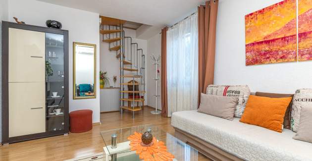 Apartman Teri sa terasom i vrtom