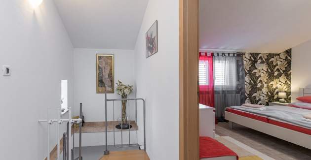 Apartman Teri sa terasom i vrtom