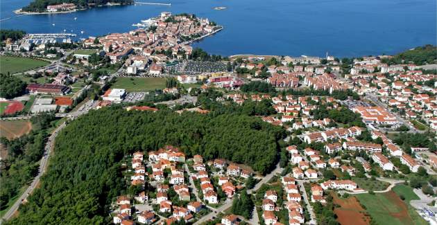 Appartamento Amela con terrazza nel centro della città