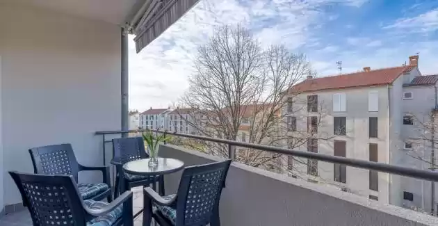 Moderan apartman KIM 200 m od mora