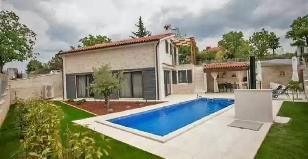 Villa moderna Sol Anima