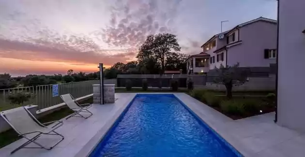 Villa moderna Sol Anima
