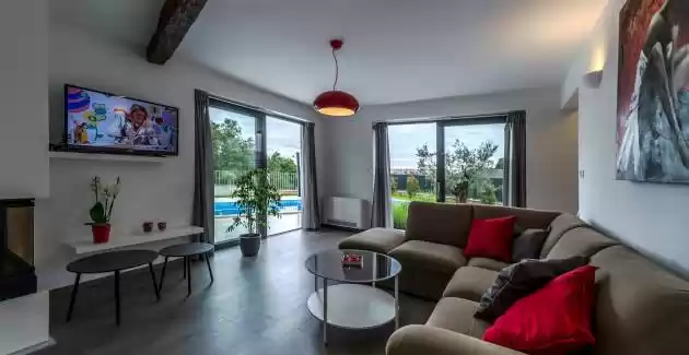 Moderne Villa Sol Anima