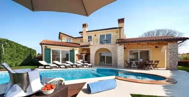 Luxus Villa S Domenica
