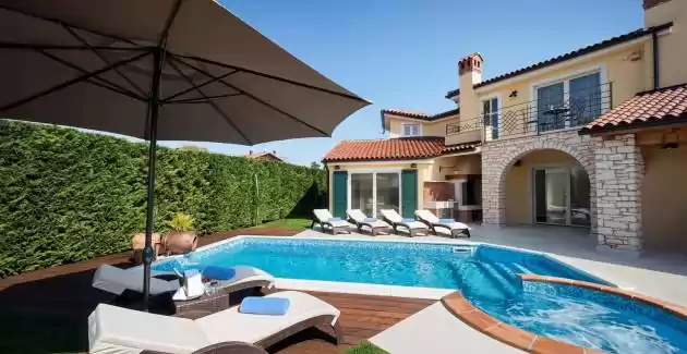 Luksuzna Villa S Domenica