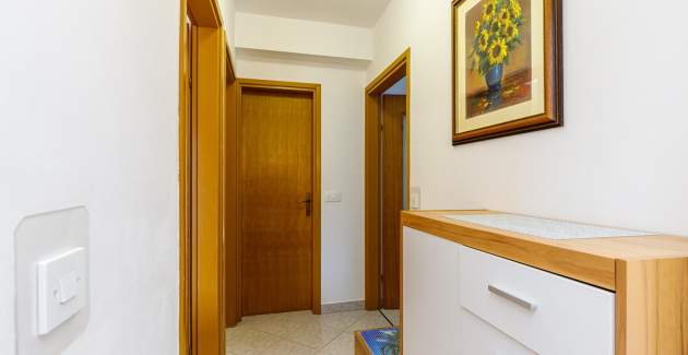 Apartman Nika s balkonom