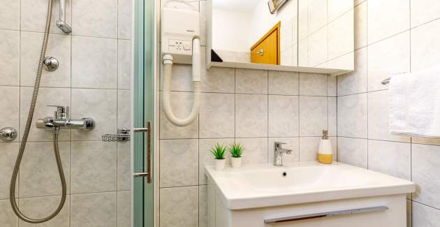 Apartman Nika s balkonom