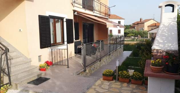 Brand New Apartment Stela close to Porec