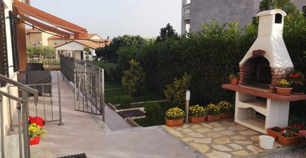 Brand New Apartment Stela close to Porec