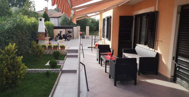 Brand New Apartment Stela close to Porec