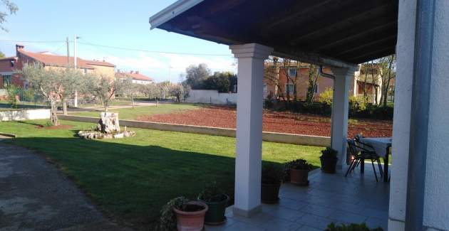 Appartamento con due camere da letto Legovic con Giardino