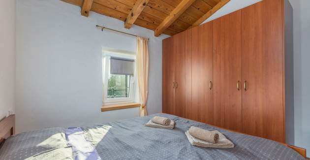 Appartamento con due camere da letto Legovic con Giardino