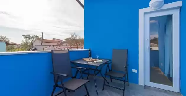 Ferienhaus Blue