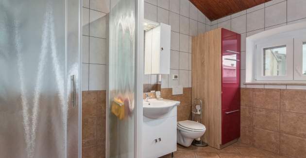 Apartment Iris III in the center of Porec
