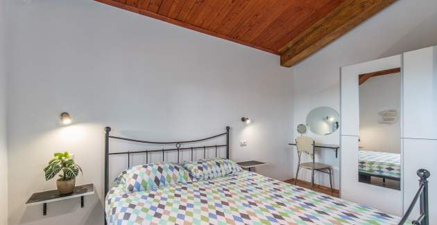 Apartment Iris III in the center of Porec