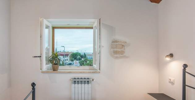 Apartment Iris III im Zentrum von Porec