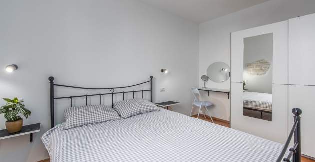 Apartman Iris II u centru grada Poreča