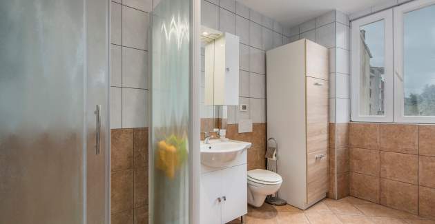 Apartman Iris II u centru grada Poreča