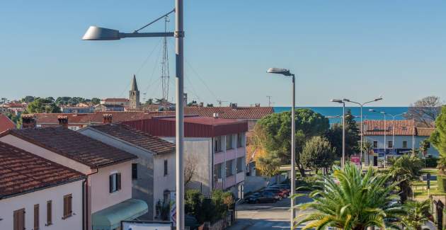 Apartment Iris I im Zentrum von Porec