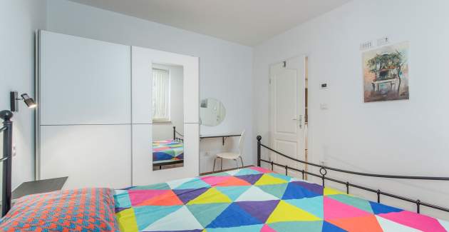 Apartment Iris I im Zentrum von Porec