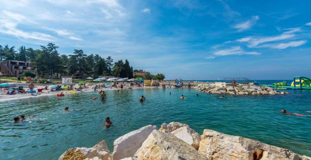 Apartment Iris I im Zentrum von Porec