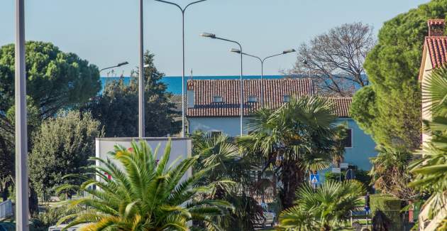 Apartment Iris I im Zentrum von Porec