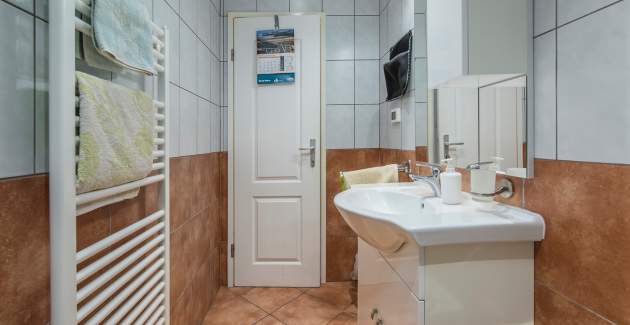 Apartment Iris I im Zentrum von Porec